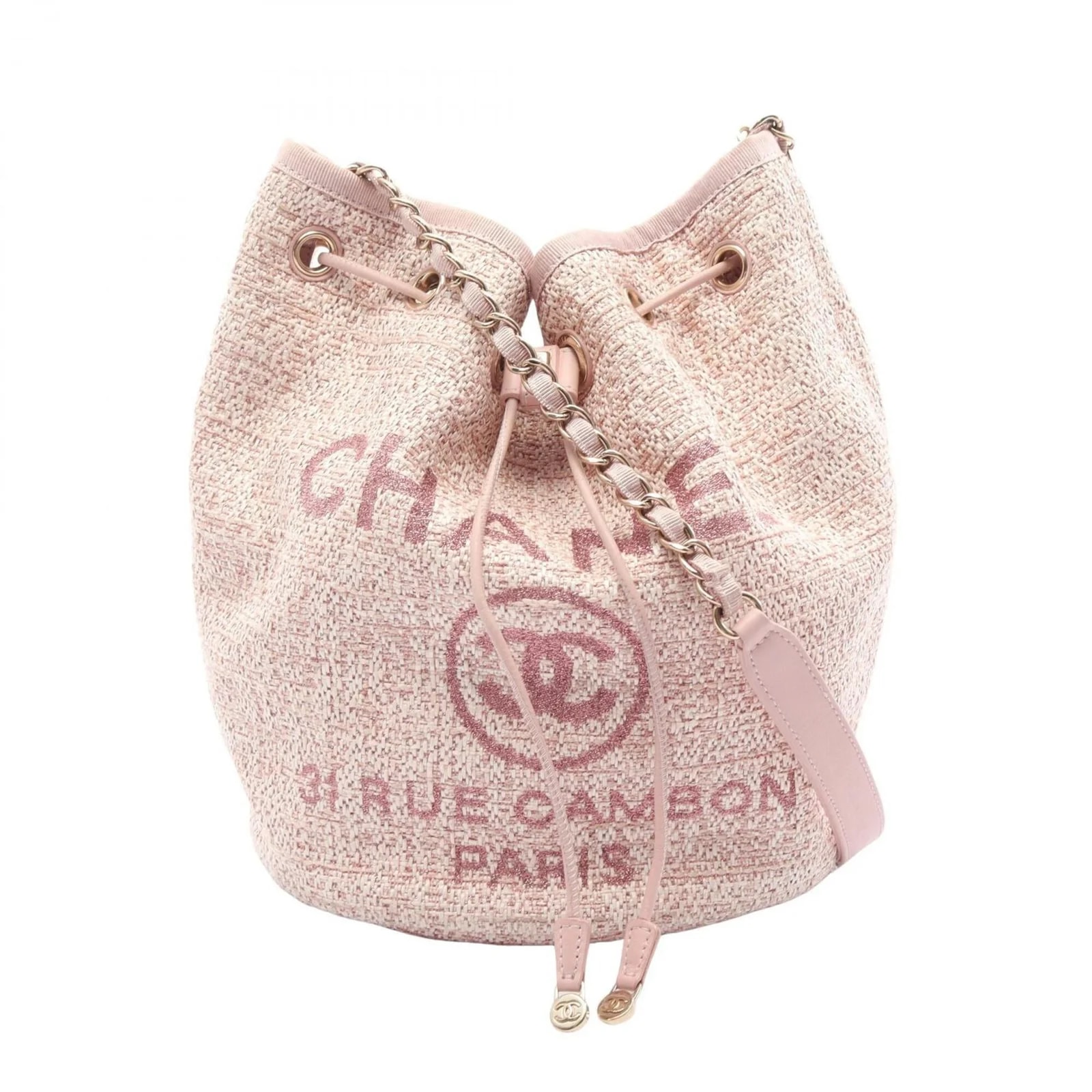 Chanel — Chanel Straw — Handbag — resale