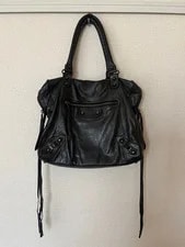 Balenciaga — Balenciaga the City Velo Classic Style Japan — Handbag — resale