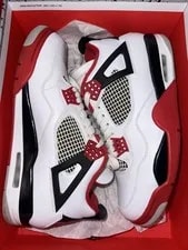 Jordan — Size 11.5M/13W - Jordan 4 Retro (2020) DC7770-160 — Sneaker — resale