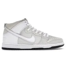 Nike — Nike SB Dunk High Antihero Skateboards — Sneaker — resale