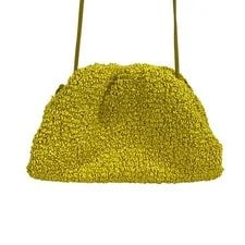 Bottega Veneta — Bottega Veneta the Pouch Curly — Handbag — resale