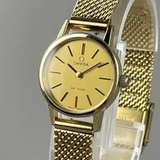 Omega — Omega de Ville Manual Wind Band 5110371 Cal.625 — Watch — resale