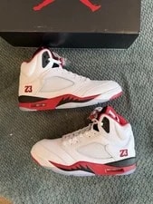Air Jordan — Size 12 - Air Jordan 5 Retro 2025 — Sneaker — resale