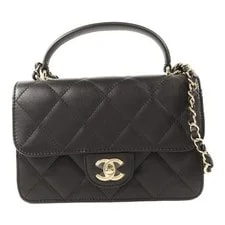 Chanel — Chanel CC Co Lady Flap 2 Way — Handbag — resale
