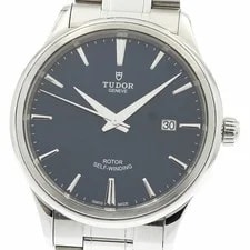 Tudor — Tudor 12700 Style Date Automatic S Good Condition With 934228 — Watch — resale