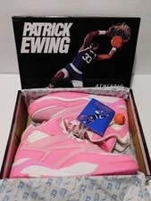 Ewing — New Ewing Sport Lite X Nbcf Basketball Shoes IN BOX Cotton Candy — Sneaker — resale