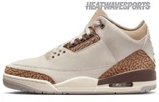Air Jordan — Air Jordan 3 Retro 'Palomino' CT8532-102 New Sizes — Sneaker — resale