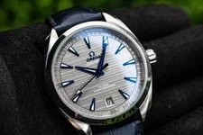 Omega — Omega Seamaster Aqua Terra 231.10.42.21.03.001 — Watch — resale