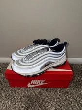 NIKE — Size 12 - Nike Air Max 97 OG SP Puerto Rico / Dead Stock / Never Worn — Sneaker — resale