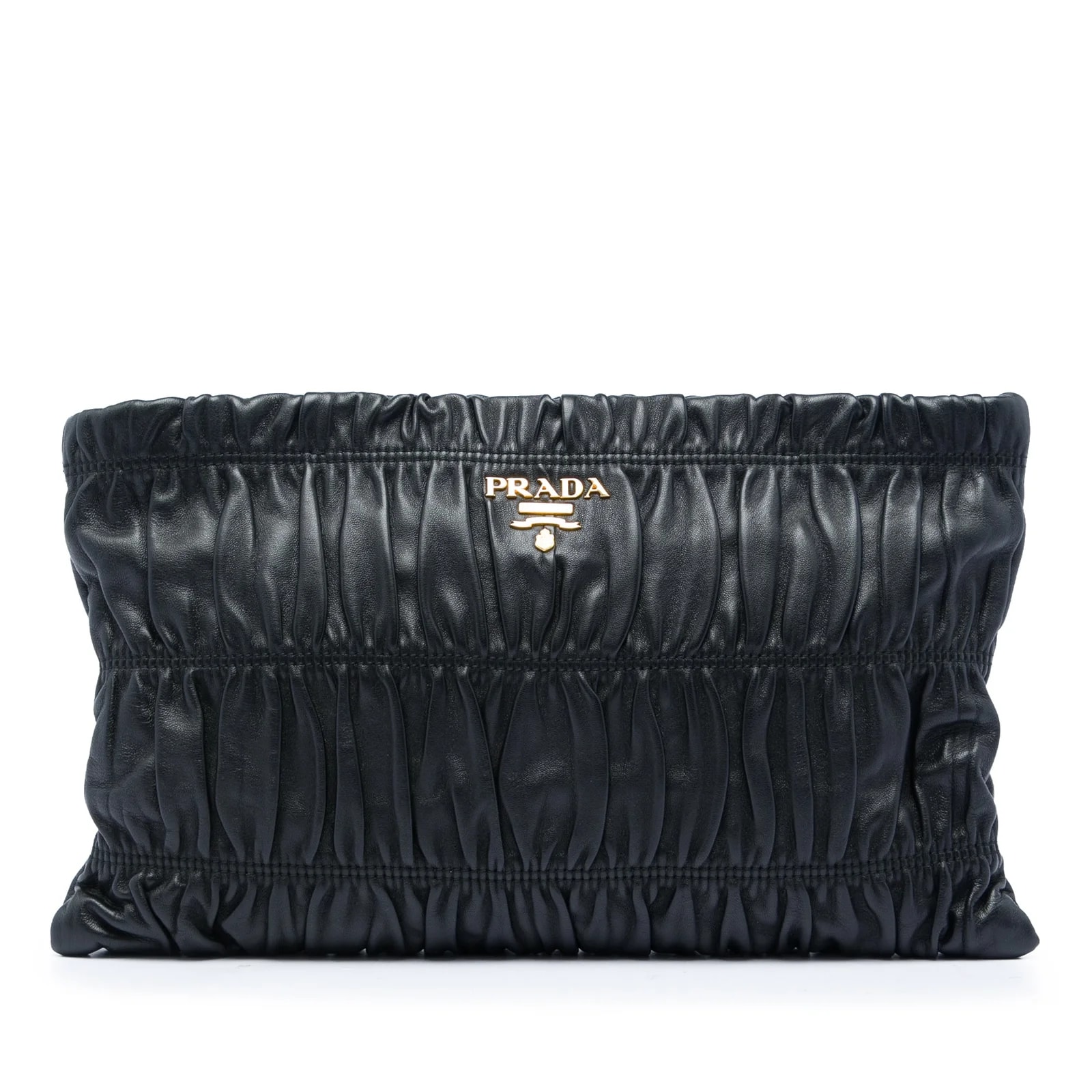 Prada — Gaufre — Handbag — resale
