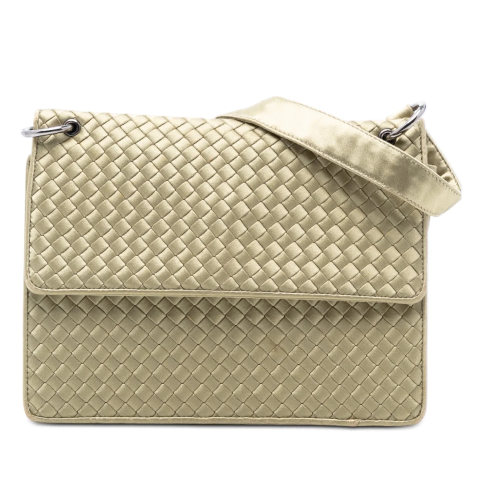 Bottega Veneta — Flap — Handbag — resale