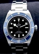 Tudor — 2022 Tudor Black Bay 41mm (79230B) - Warranty — Watch — resale