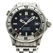Omega — Omega Seamaster 300 Professional 2542.80 Quartz Stainless Steel — Watch — resale