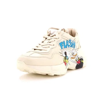 Gucci — Disney Rhyton Printed — Sneaker — resale
