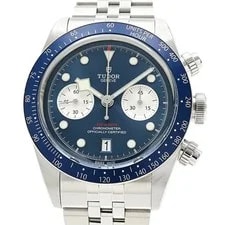 Tudor — Tudor Black Bay Chrono M79360B-0002 Stainless Steel 41mm Automatic #CSW134 — Watch — resale