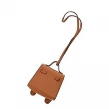 Charm — Hermes Charm Tadelakt Kelly Doll — Handbag — resale
