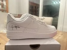 Nike — Size 9.5 - Nike Air Force 1 '07 X Low Utopia — Sneaker — resale