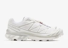 Salomon — Size 12- Salomon XT-6 Ice Almond Milk — Sneaker — resale