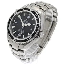 Omega — Omega Seamaster 600 Planet Ocean 2200.50 45mm SS Black #C5602 — Watch — resale