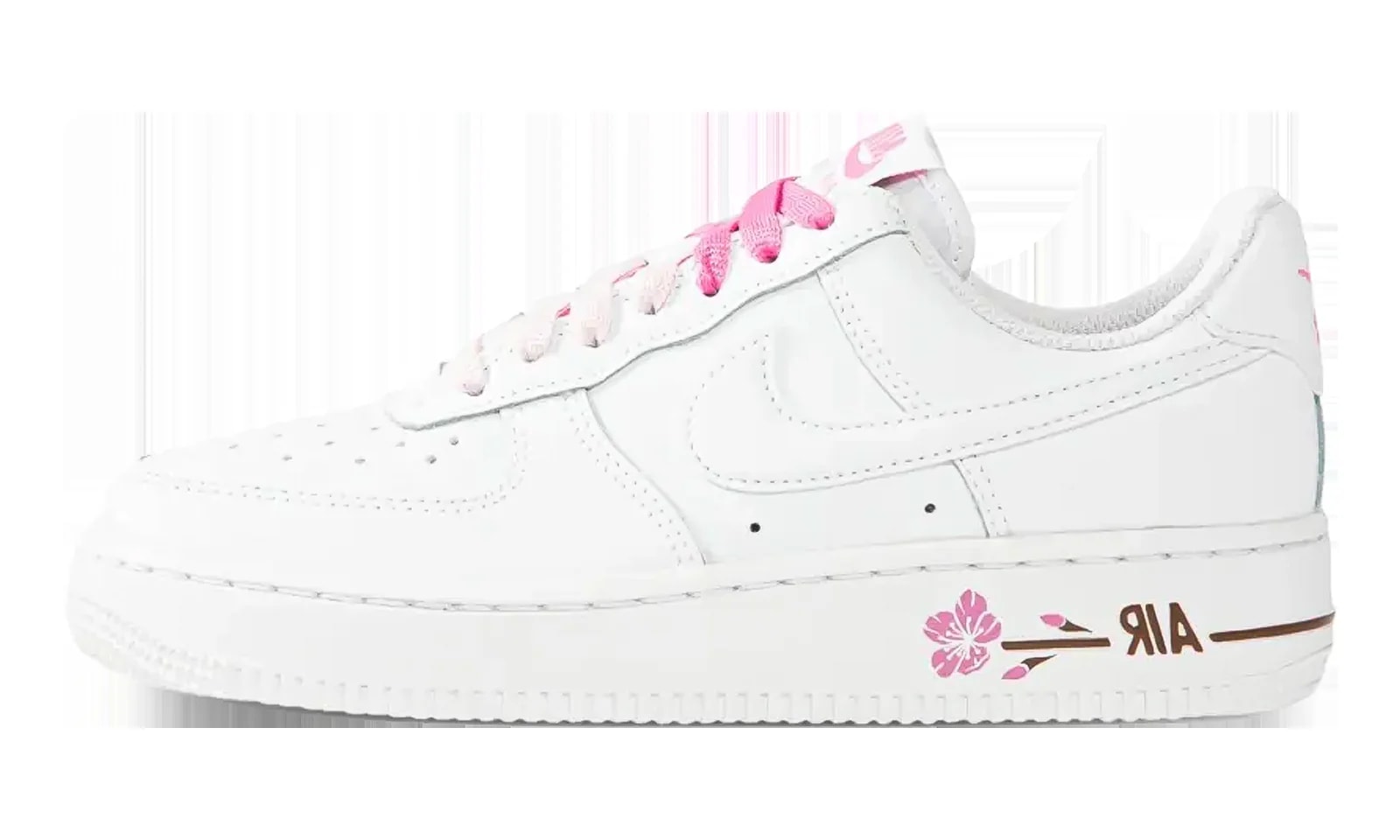 NIKE — Air Force 1 Low Wmns " Blossom" IF0498 102 — Sneaker — resale