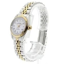 Tudor — Tudor Prince Oysterdate 92413 25mm SS White #C20640 — Watch — resale