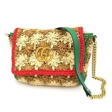 Gucci — Gucci GG Marmont Chain 574433 #SN1026 — Handbag — resale