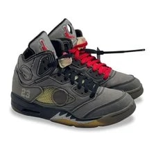 Jordan — 7.5 US - Jordan 5 Muslin W BOX 2020 — Sneaker — resale