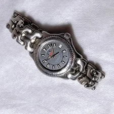 Tag Heuer — Tag Heuer Sel Qz Gray Wg1213 — Watch — resale