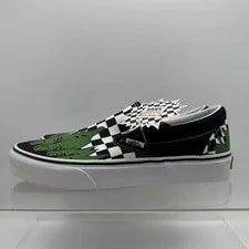 Vans — Vans Hulk Marvel Slip on Checkerboard ’S 8 / ’S — Sneaker — resale