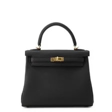 Hermès — Hermes Kelly Retourne Size 25 — Handbag — resale