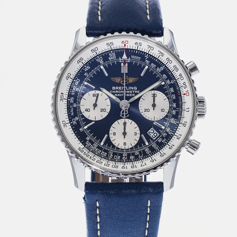 Breitling — Breitling Navitimer A24322 — Watch — resale