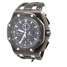 Audemars Piguet — Audemars Piguet Royal Oak Black - 26400AU.OO.A002CA.01 — Watch — resale