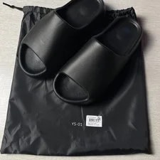 Yeezy — Yeezy Slide YS-01 Size 9 With Bag Slippers — Sneaker — resale