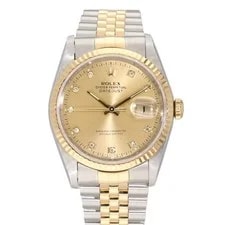 Rolex — Rolex Date 16233G Wrist Size 18.5cm — Watch — resale