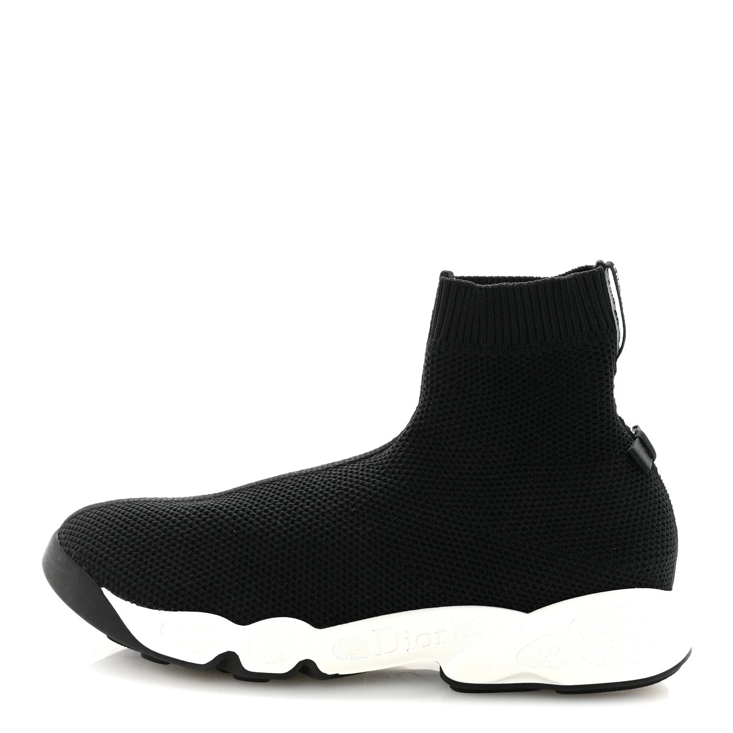 Dior — Technical F. Two Point Zero High Top 38.5 — Sneaker — resale