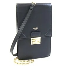 Fendi — Authentic Fendi , Approx. 11.5 X 17-19cm, , No Dam — Handbag — resale
