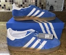 Adidas — Size 7.5/’s Size 8.5 -Adidas Gazelle Indoor Bird Gum — Sneaker — resale