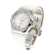 Omega — Omega Constellation 123.18.35.60.52.001 35mm SS Silver #C6491 — Watch — resale