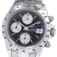 Tudor — Tudor Prince Date Chrono Time 79280P Chronograph Automatic 's_842275 — Watch — resale