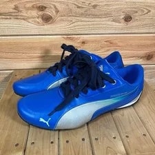 Puma — 11.0US Collaboration Model Between Puma X and Mercedes-Amg Petronas Spo — Sneaker — resale
