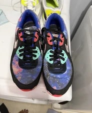 Nike — Nike Air Max 90 Supernova 2020 Galaxy / Low Top -001 — Sneaker — resale
