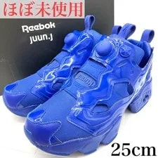 Reebok — Reebok Juun.J Collab Instapump Fury OG 25cm Boxed — Sneaker — resale