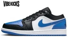 Air Jordan — Air Jordan 1 Low 'Alternate ' 553558-140 New — Sneaker — resale
