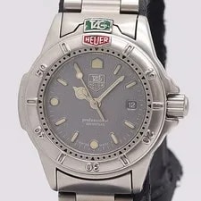 Tag Heuer — Tag Heuer 999.208K Quartz Working Dress Authentic Collectible — Watch — resale