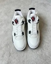 Air Jordan — Size All Air Jordan 4 Retro Flight Club — Sneaker — resale
