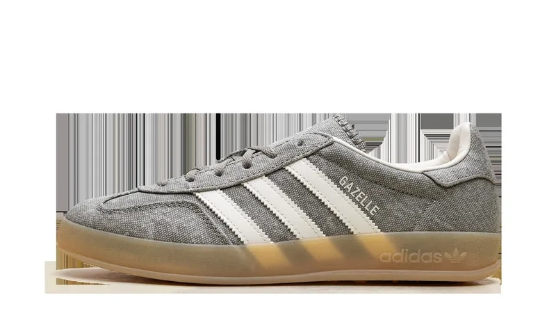 Adidas — Gazelle Indoor Wmns " Pebble " — Sneaker — resale