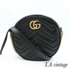 Gucci — Auth Gucci GG Marmont Japan — Handbag — resale