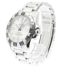 Tudor — Tudor Hydronaut II 20040 40mm SS Silver #C7913 — Watch — resale
