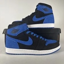 Jordan — Size 8 - Jordan 1 Retro OG High Reimagined — Sneaker — resale