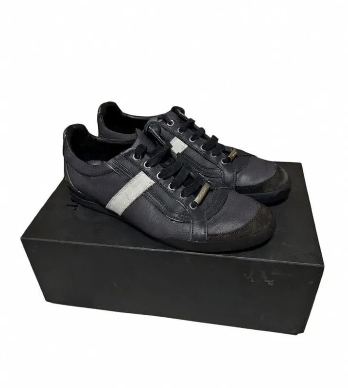 Dior — Homme KVA “Gats” Low Top Kris van Assche 2011 — Sneaker — resale
